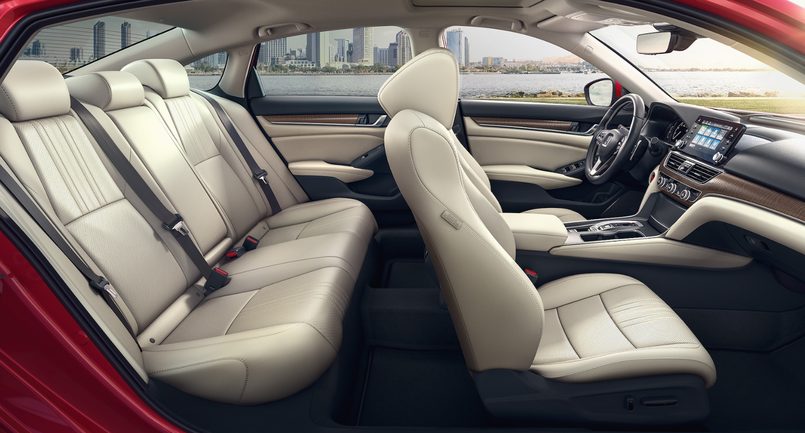 2024 Honda Accord Interior