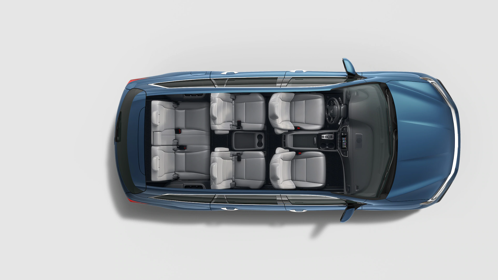 2024 Honda Pilot Interior