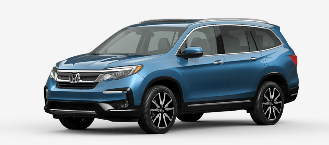 2024 Honda Pilot