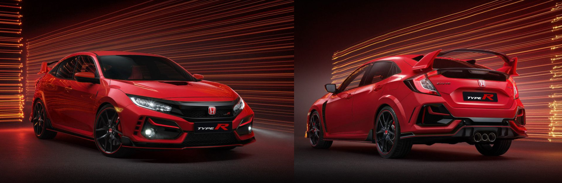 2024 Honda Civic Type R