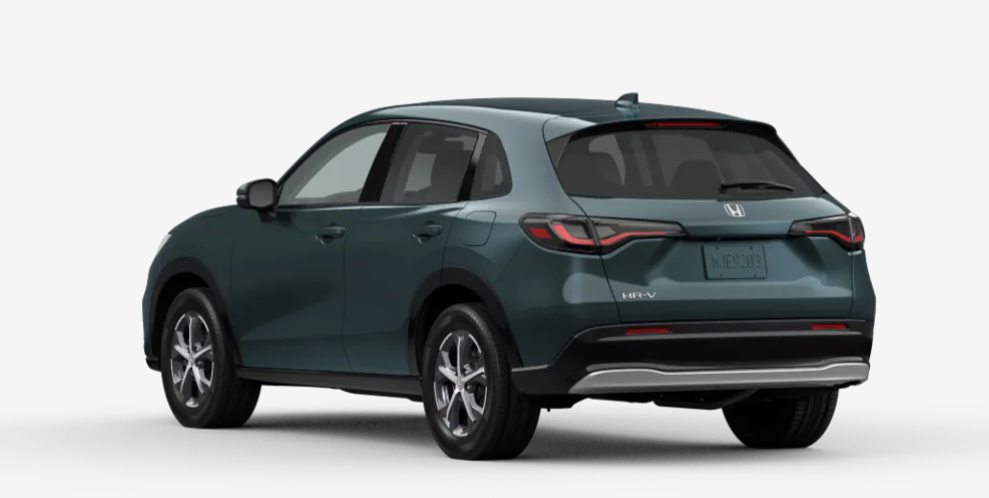 2024 Honda HR-V Hybrid