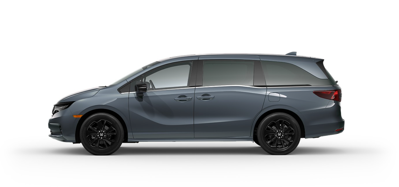 2024 Honda Odyssey Type R