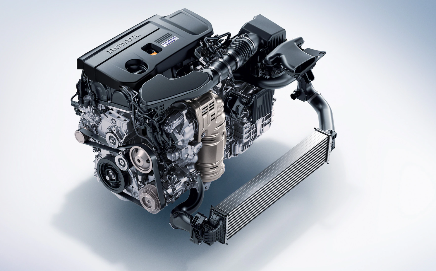 2024 Honda Odyssey Type R Engine