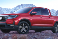 2024 Honda Ridgeline Type R