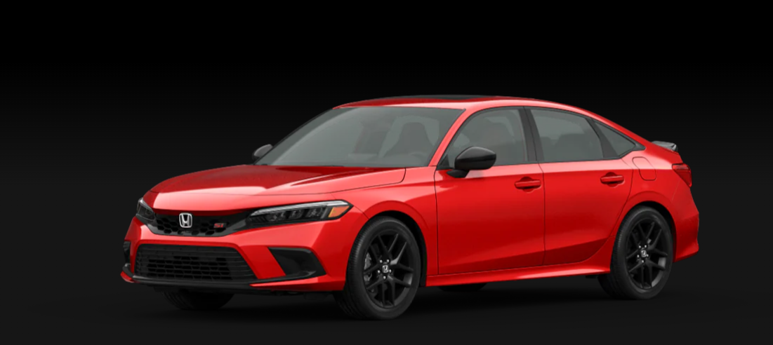 2024 Honda Civic Si