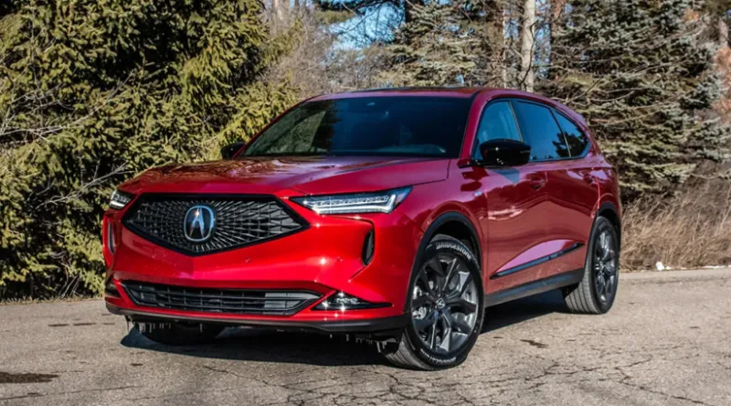 2024 Acura ADX