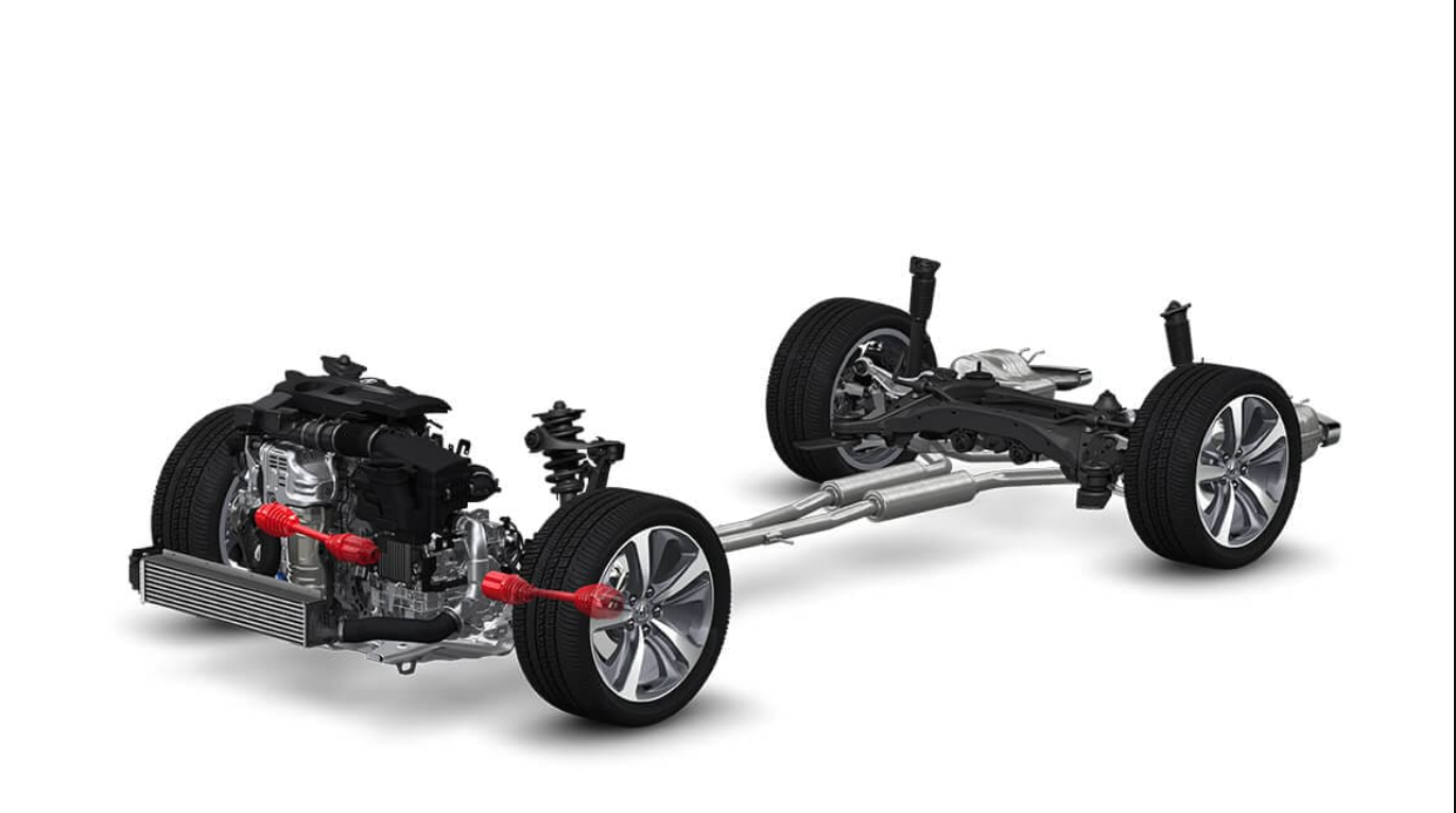 2024 Acura Integra Type S Engine