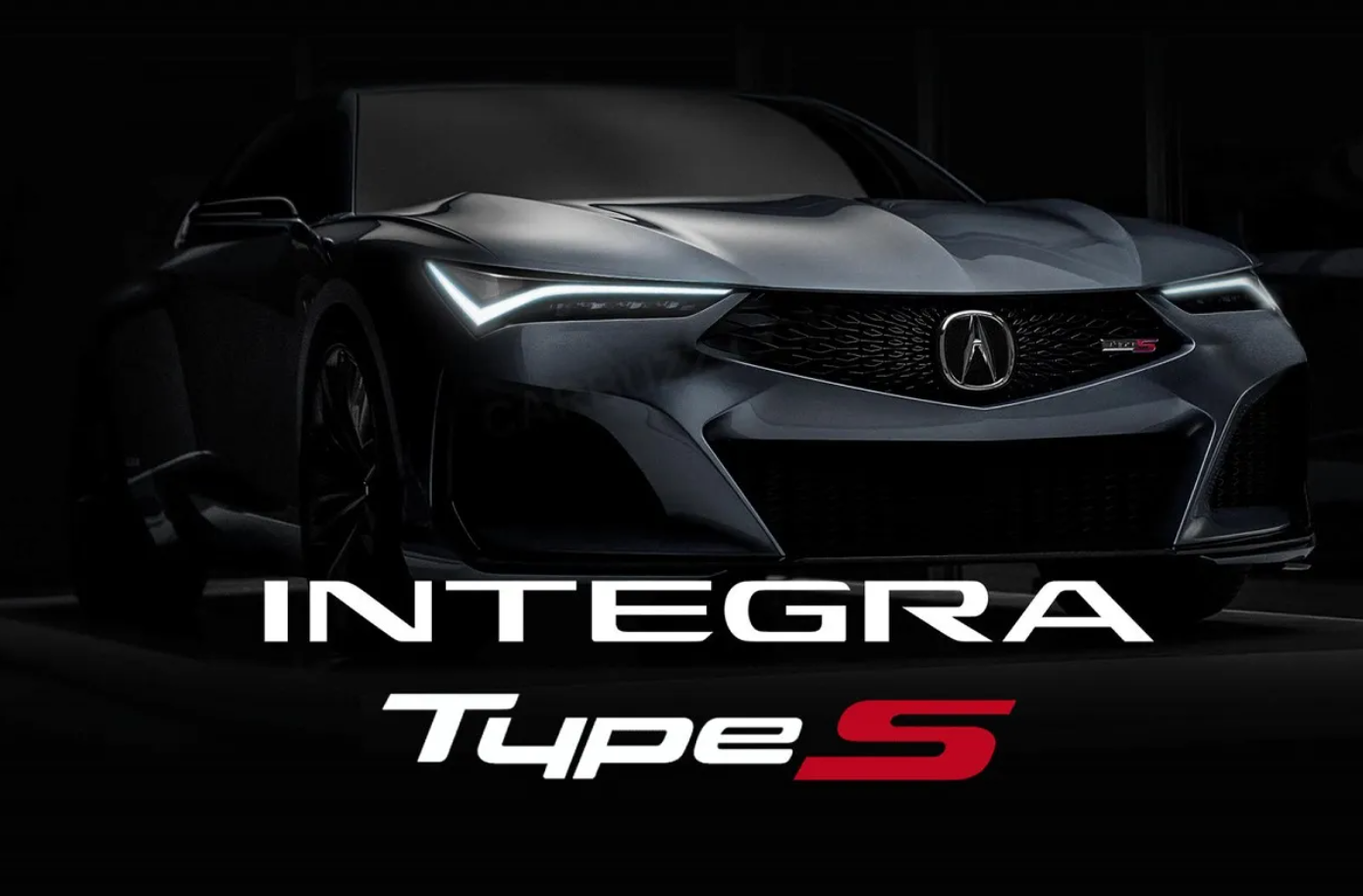 2024 Acura Integra Type S