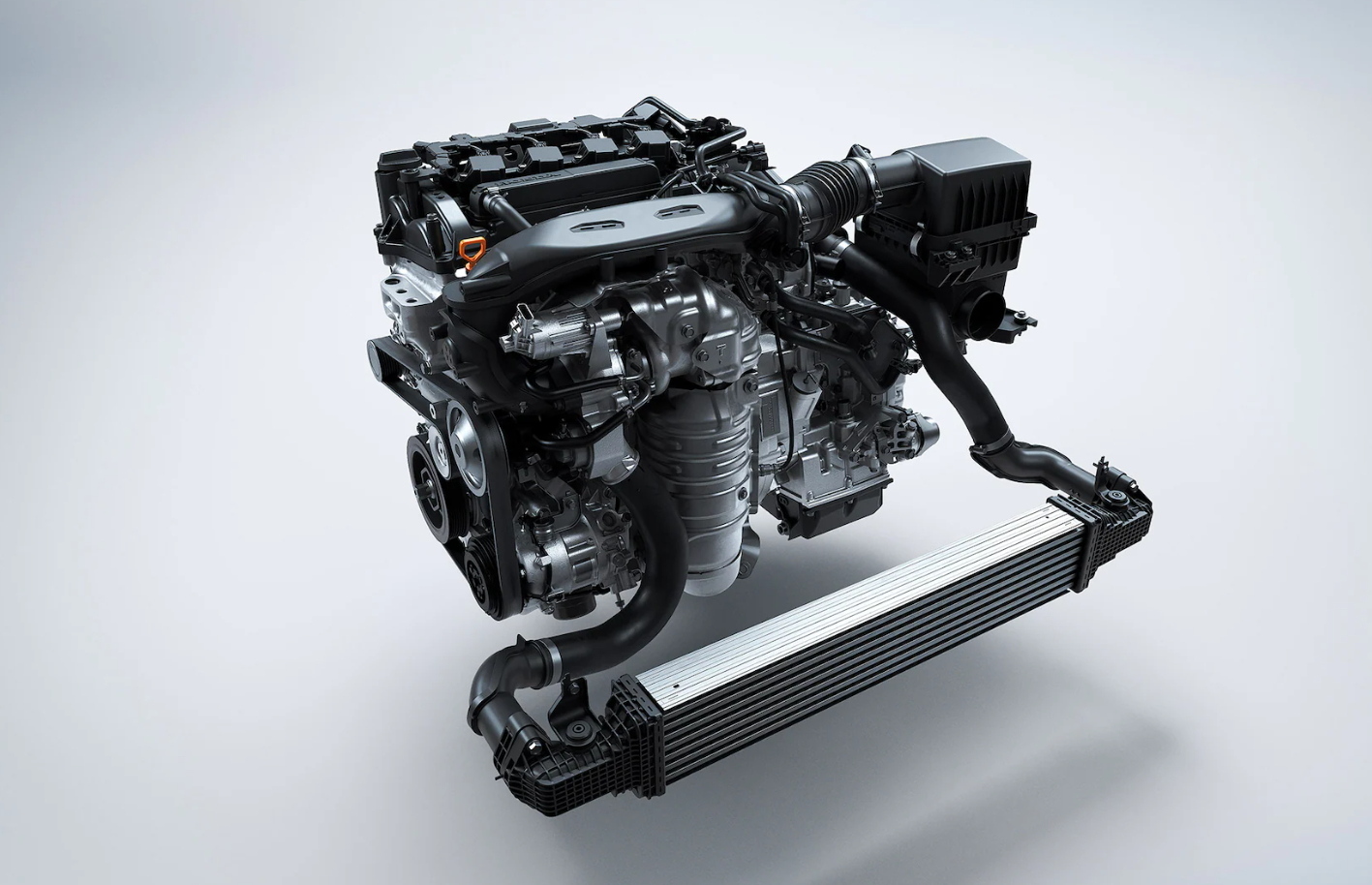 2024 Honda Civic Coupe Engine