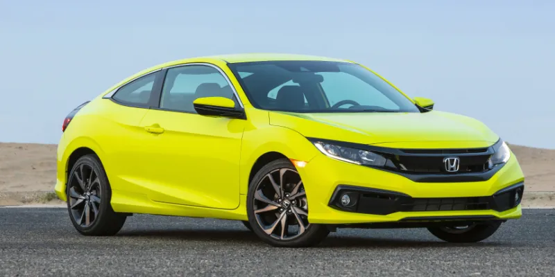  2024 Honda Civic Coupe