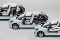 2024 Honda Fit Interior
