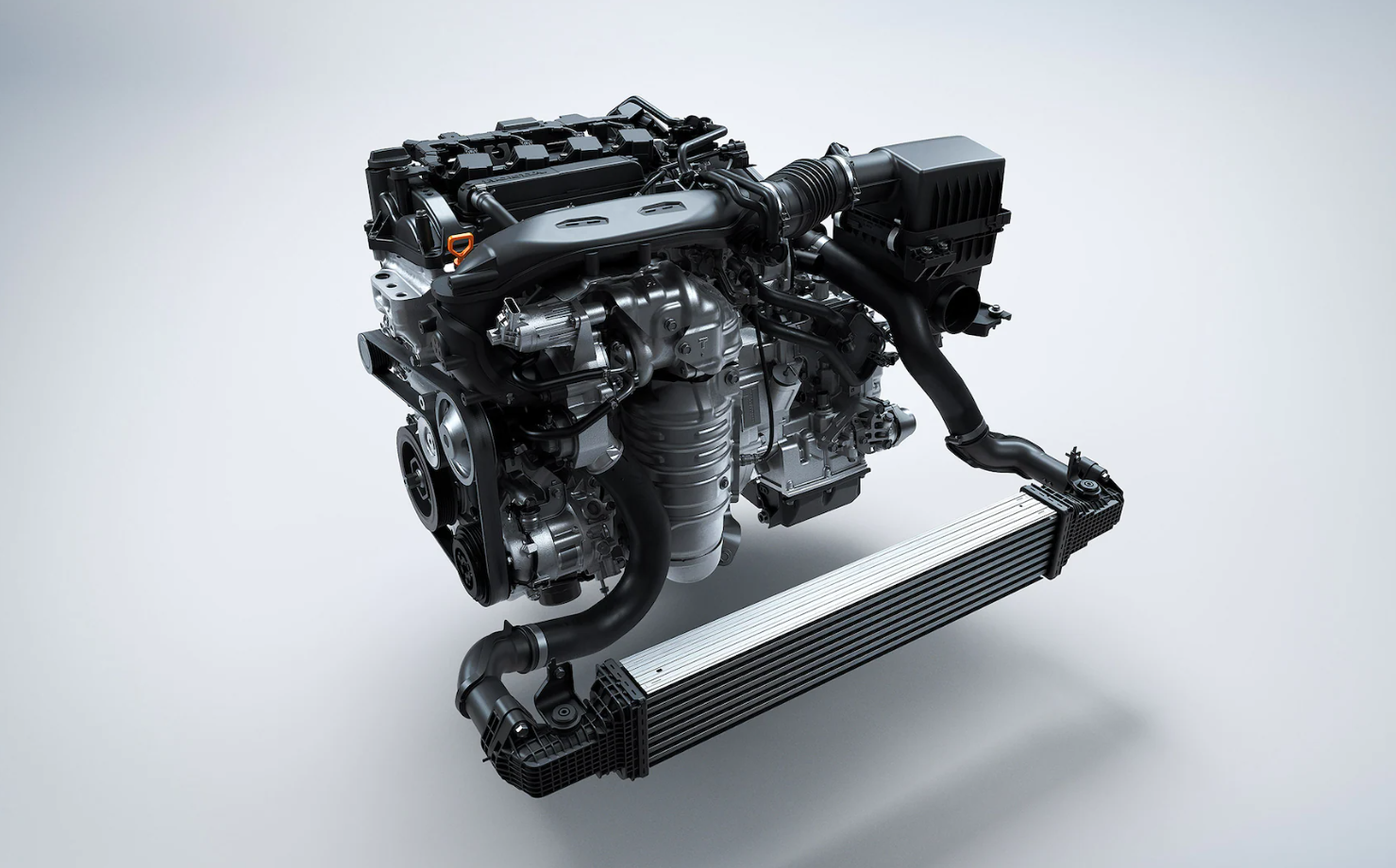 2024 Honda Civic Hatchback Engine