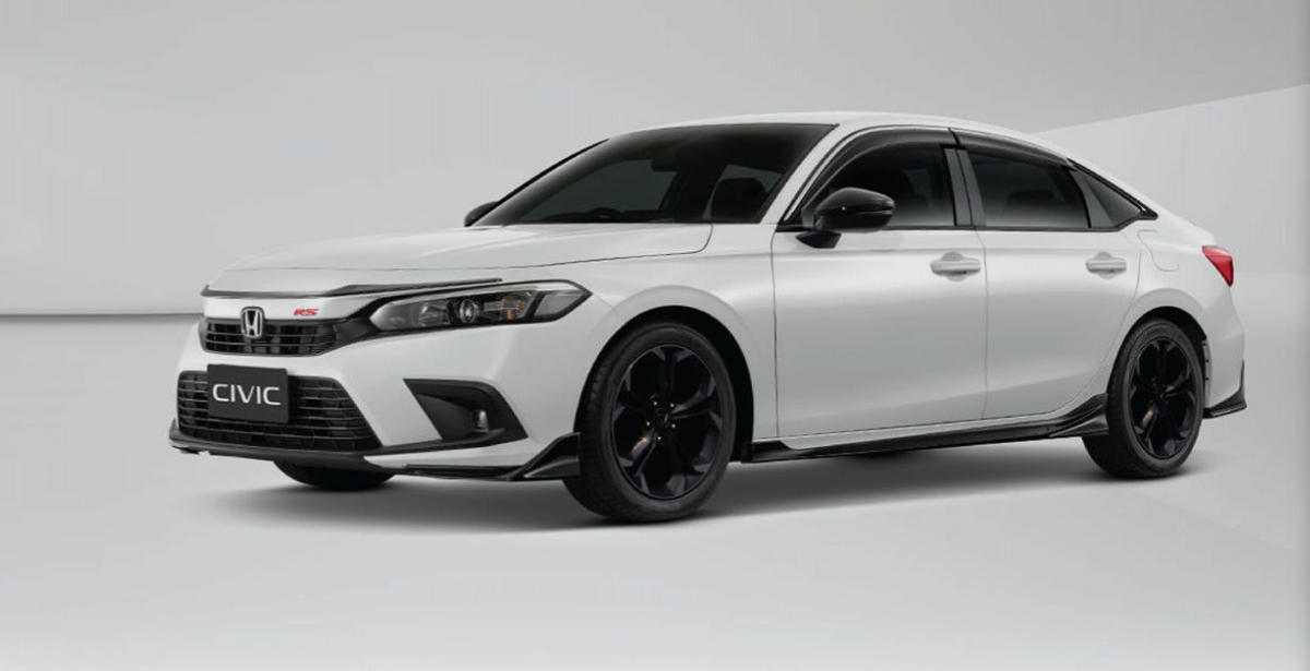 2024 Honda Civic Hatchback