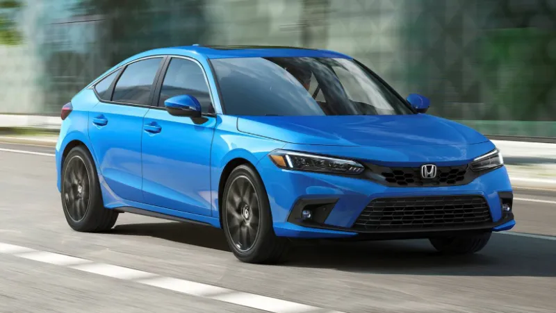 All You Need To Know About 2024 Honda Civic Hatchback