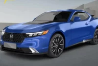 2024 Honda Prelude ZL1