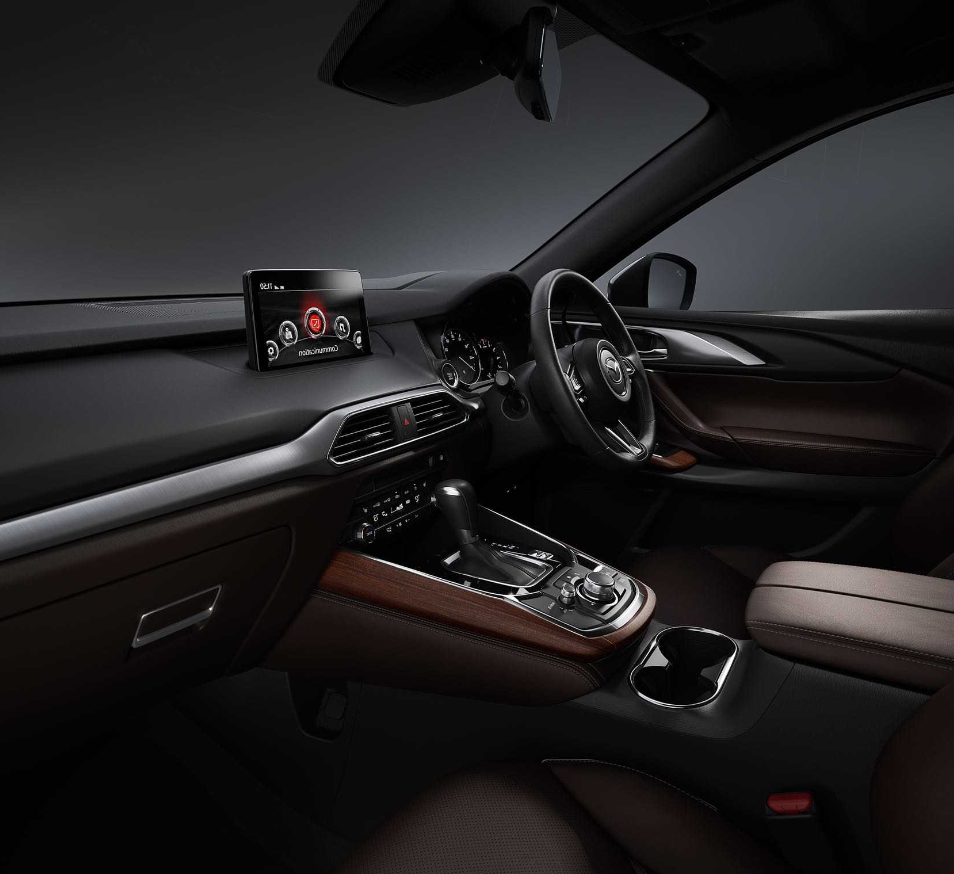 2024 Mazda CX-9 Interior
