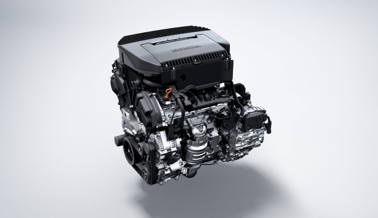 2024 Honda Grand Pilot Engine